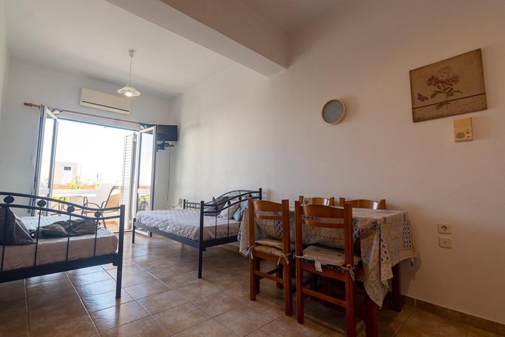 Panoramio Paleochora Apartamento Exterior foto