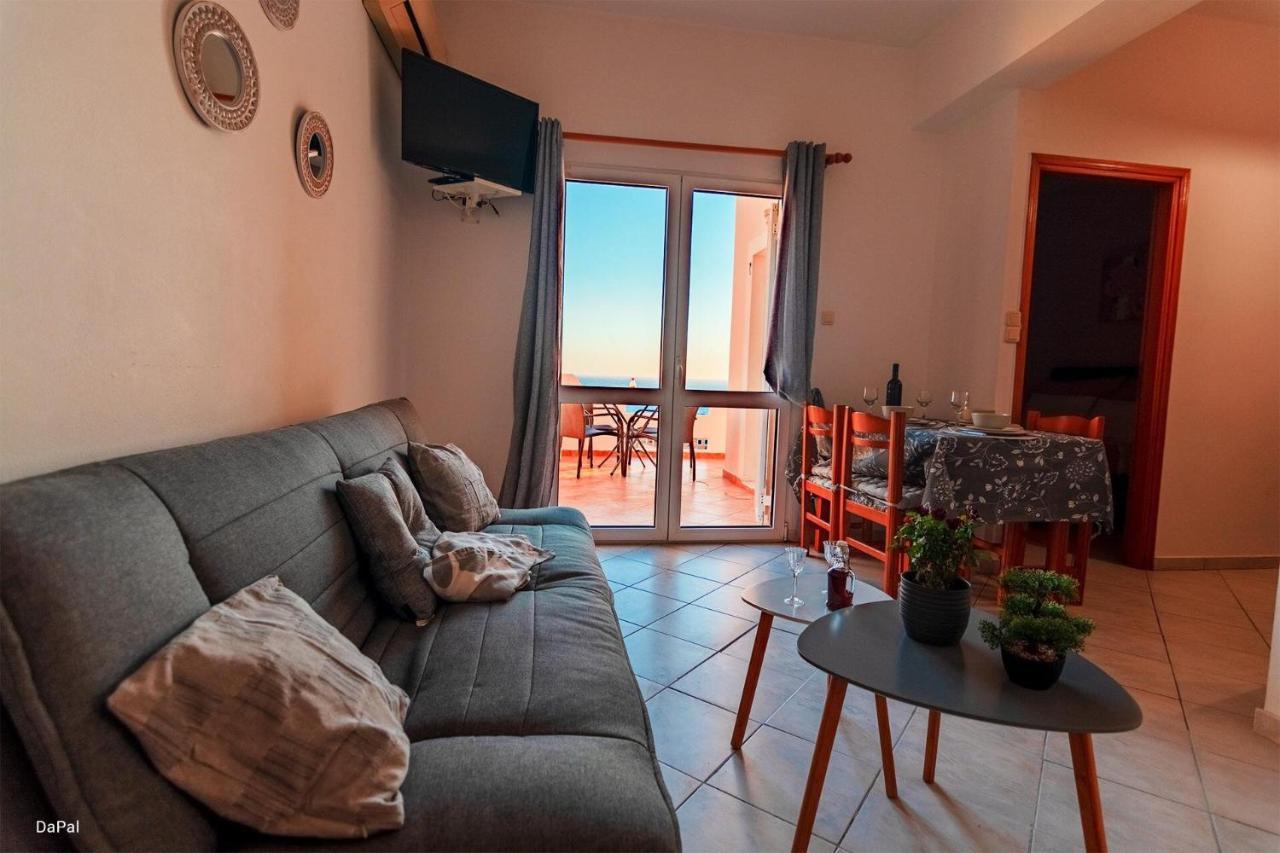 Panoramio Paleochora Apartamento Exterior foto