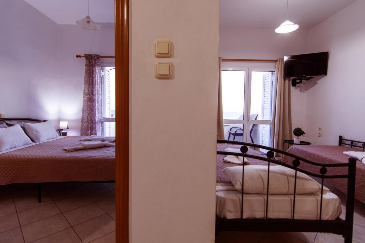 Panoramio Paleochora Apartamento Exterior foto