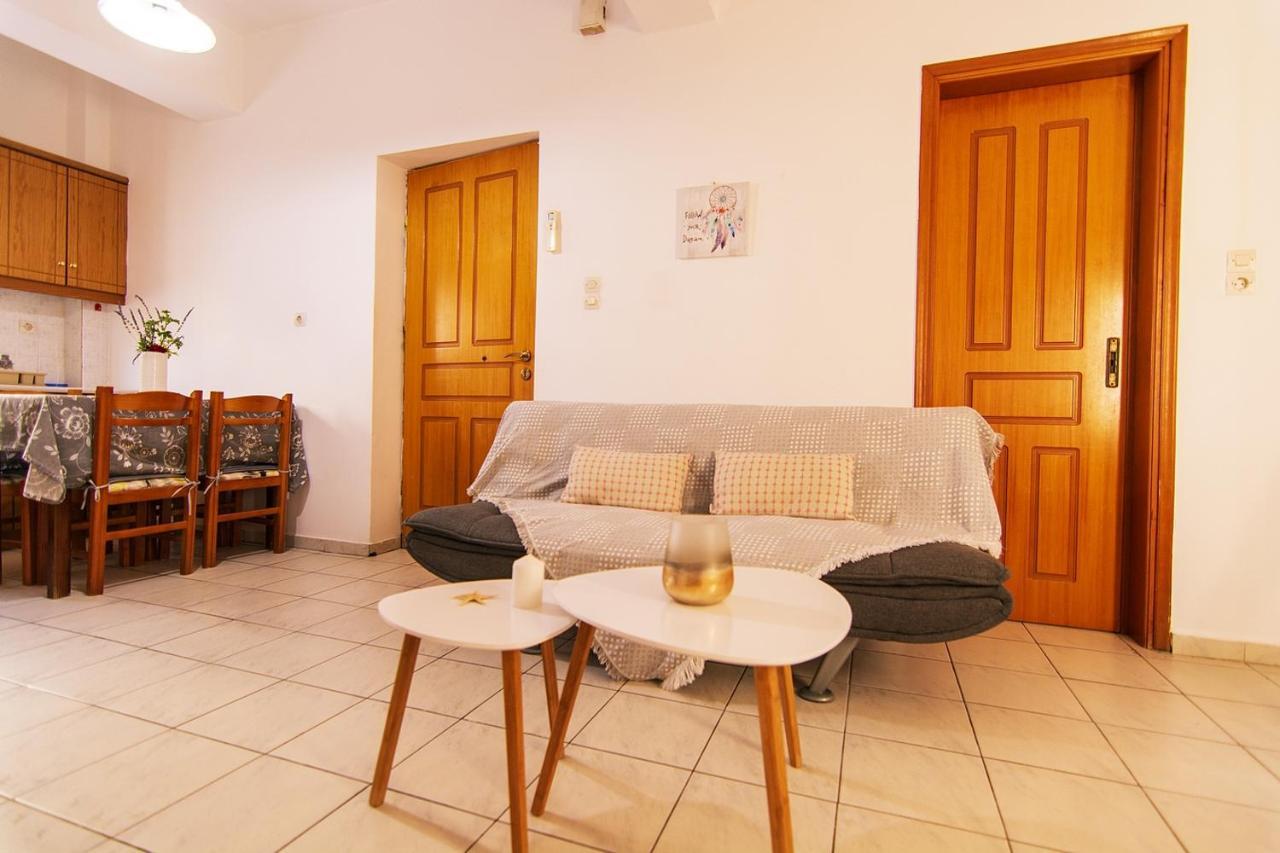 Panoramio Paleochora Apartamento Exterior foto