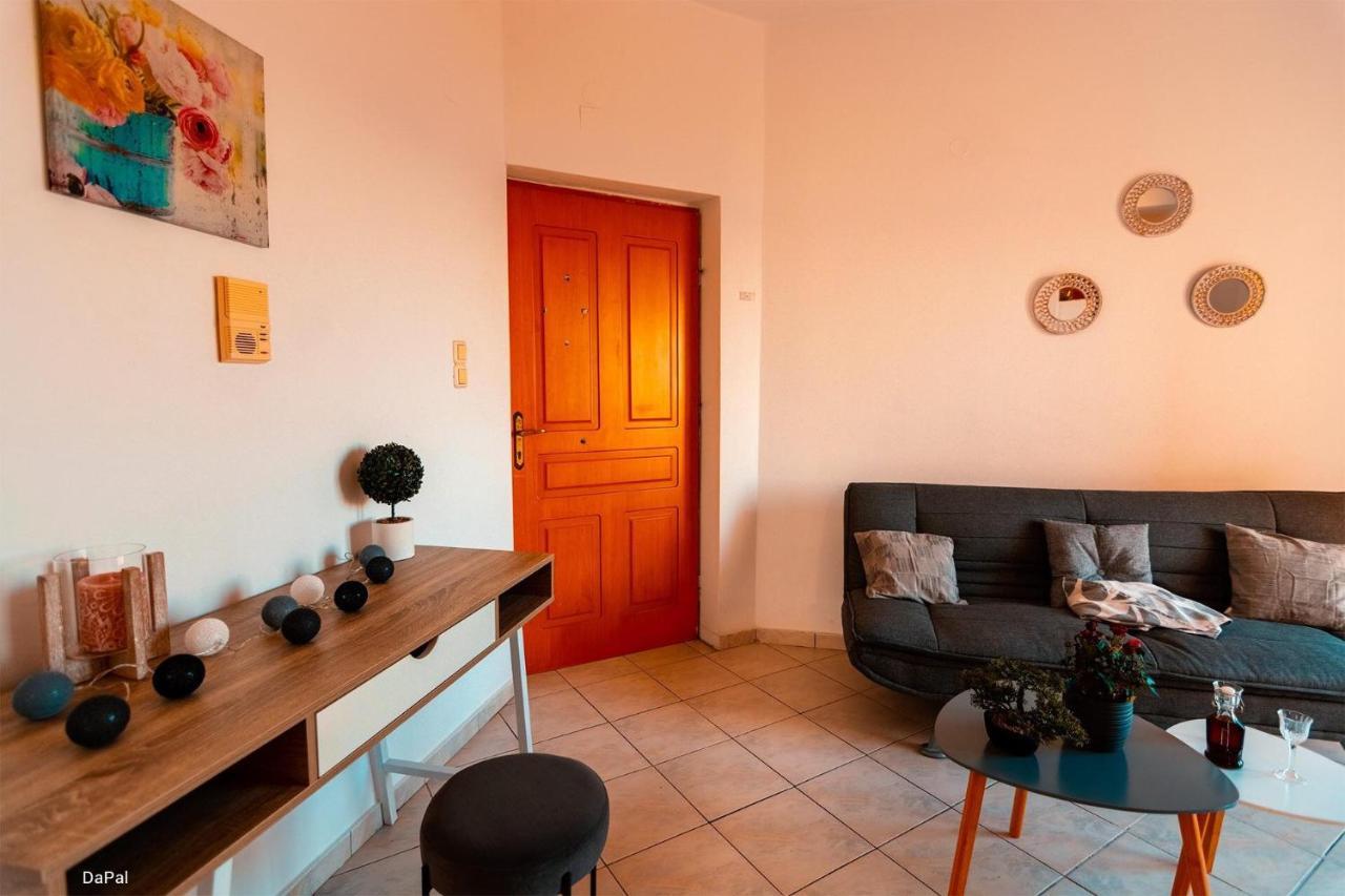 Panoramio Paleochora Apartamento Exterior foto