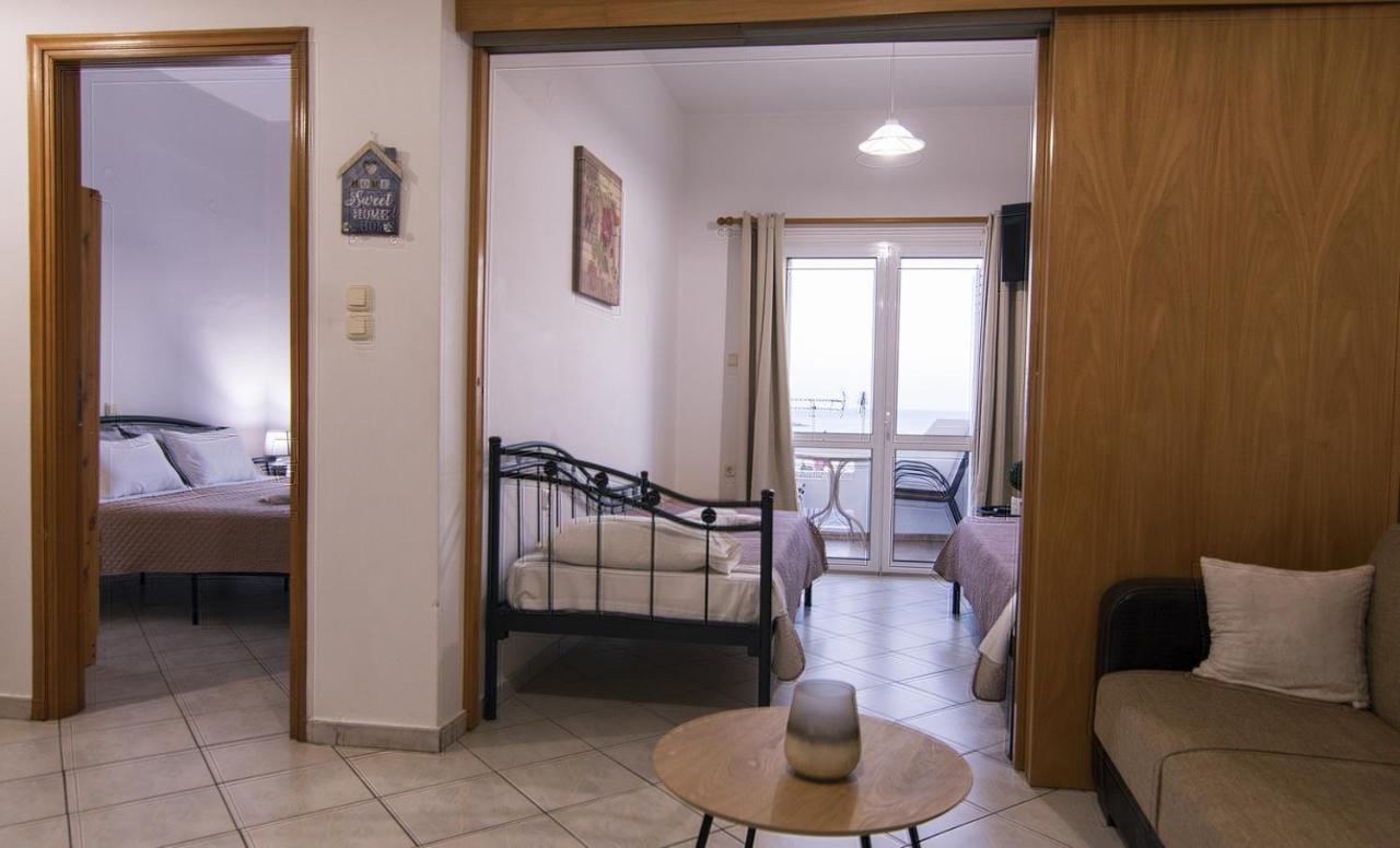Panoramio Paleochora Apartamento Exterior foto