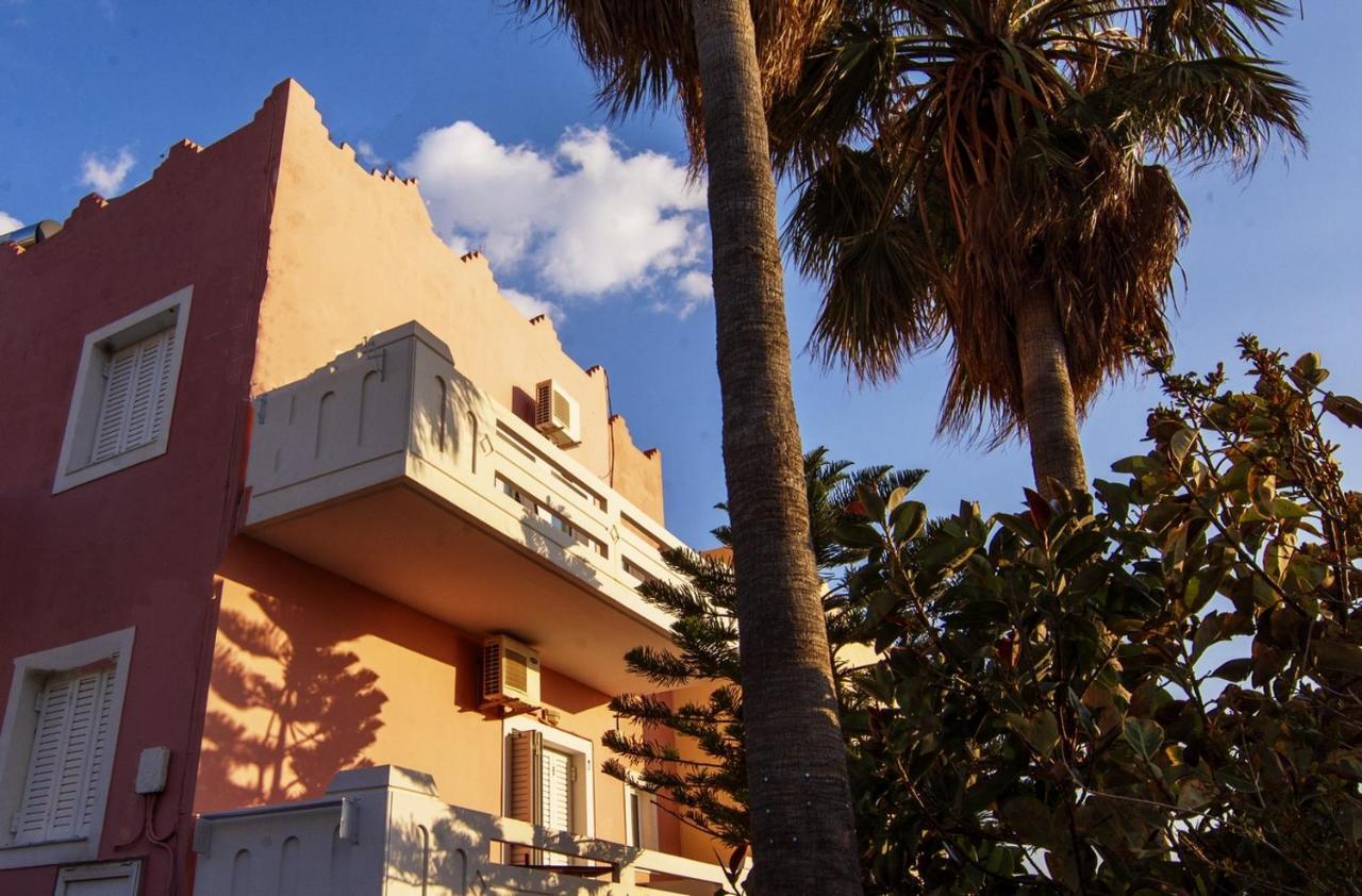 Panoramio Paleochora Apartamento Exterior foto