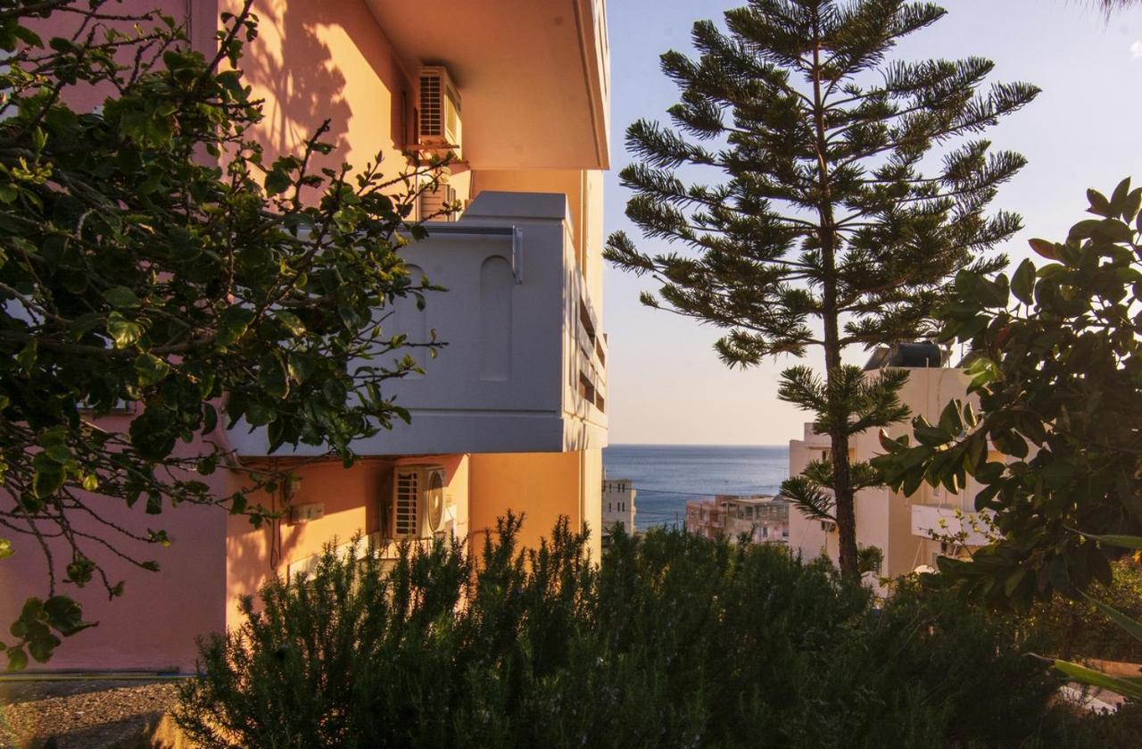 Panoramio Paleochora Apartamento Exterior foto