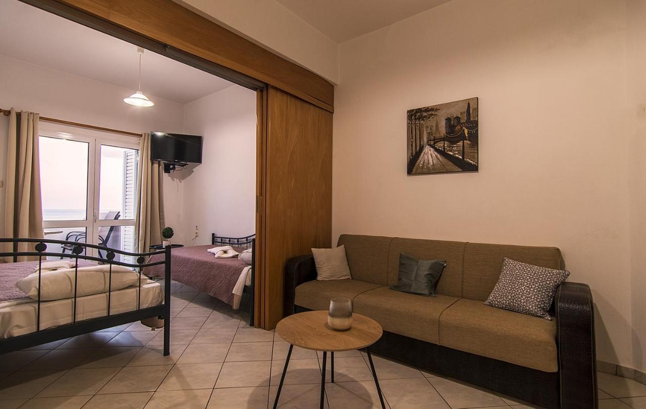 Panoramio Paleochora Apartamento Exterior foto