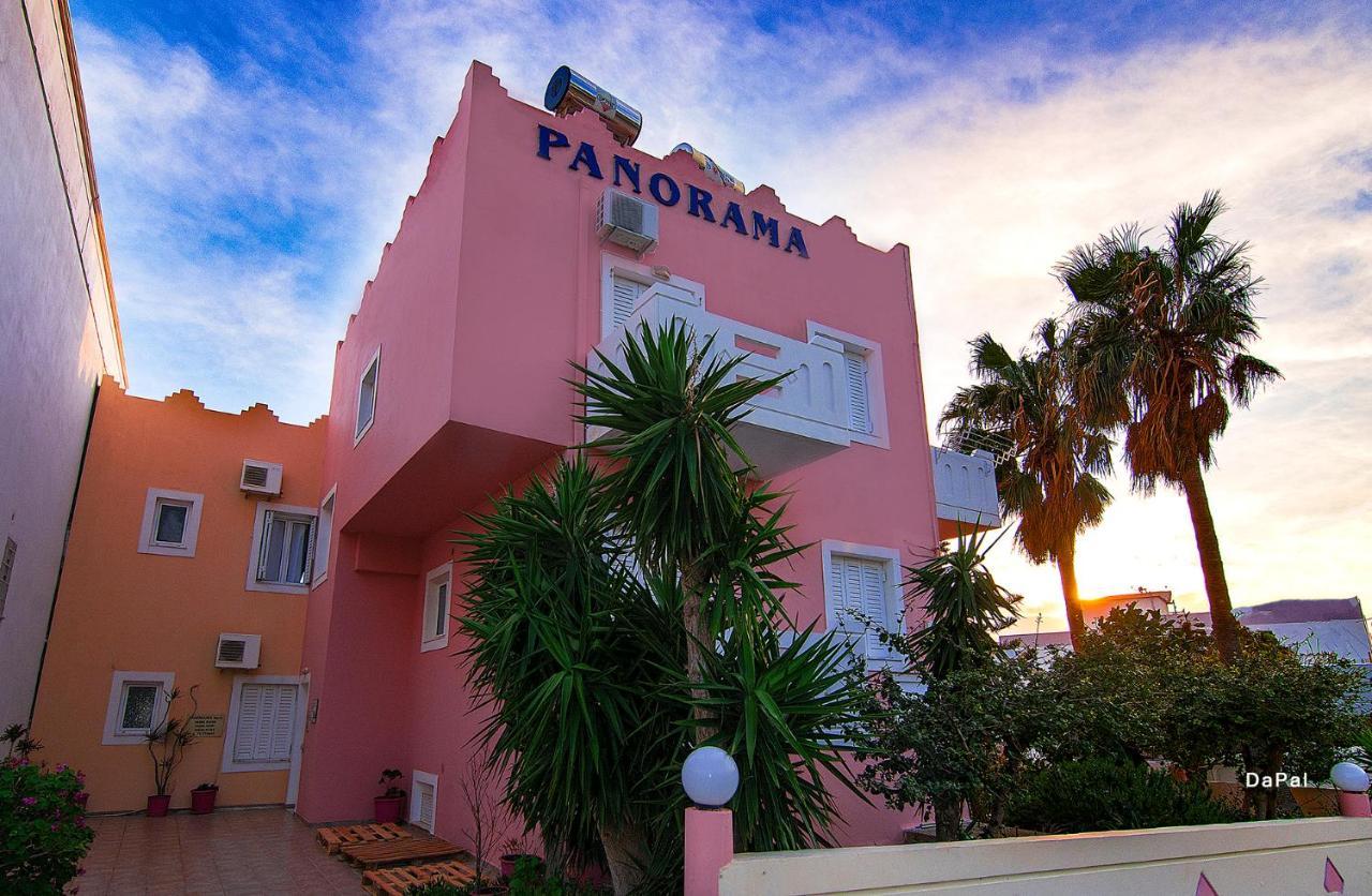 Panoramio Paleochora Apartamento Exterior foto