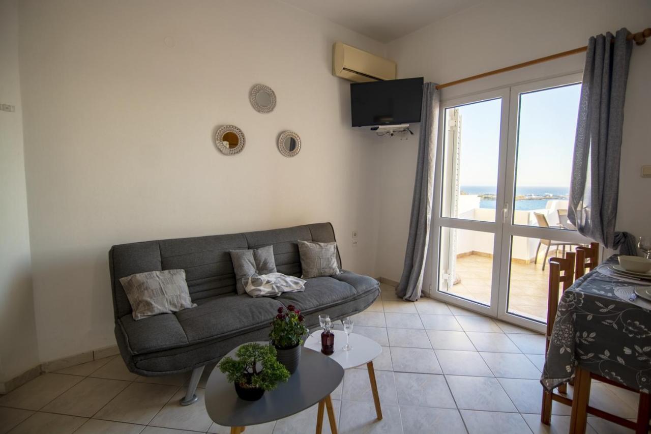 Panoramio Paleochora Apartamento Exterior foto