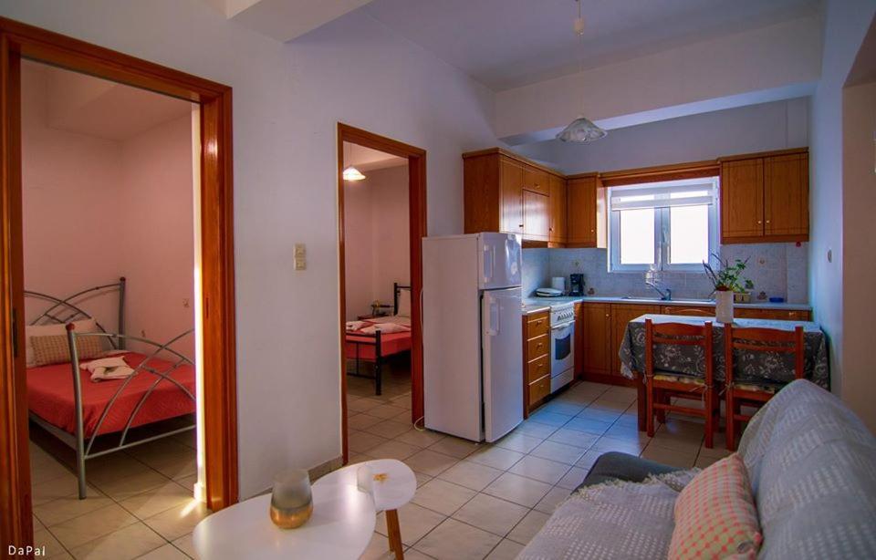 Panoramio Paleochora Apartamento Exterior foto